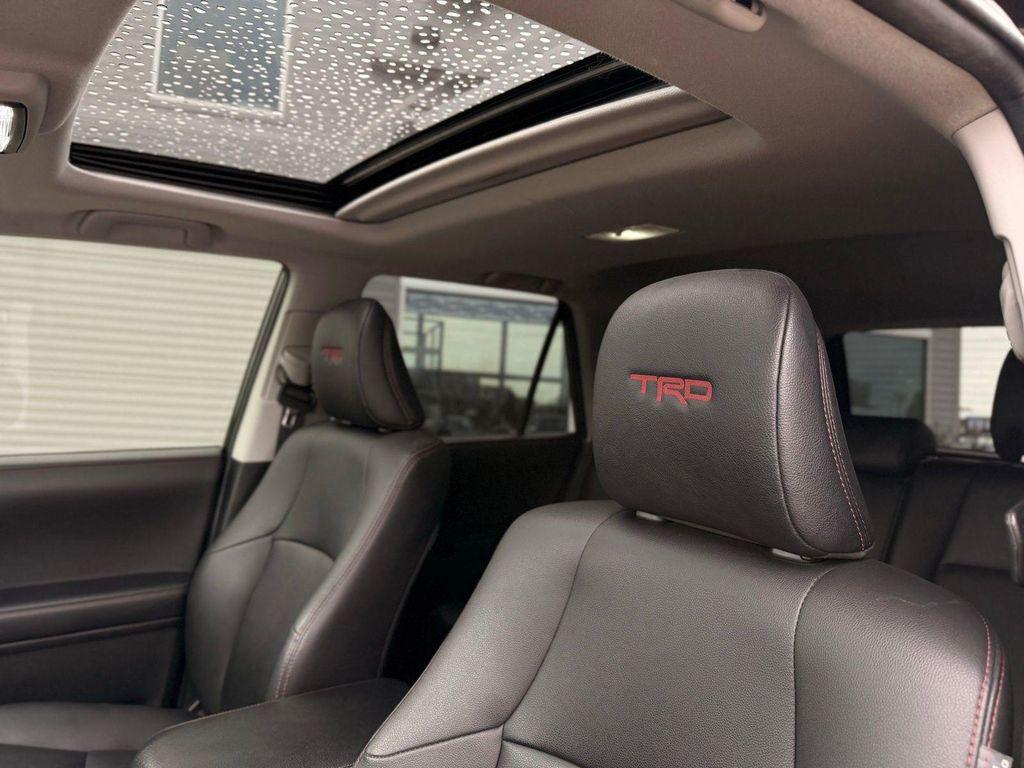 used 2021 Toyota 4Runner car, priced at $36,481