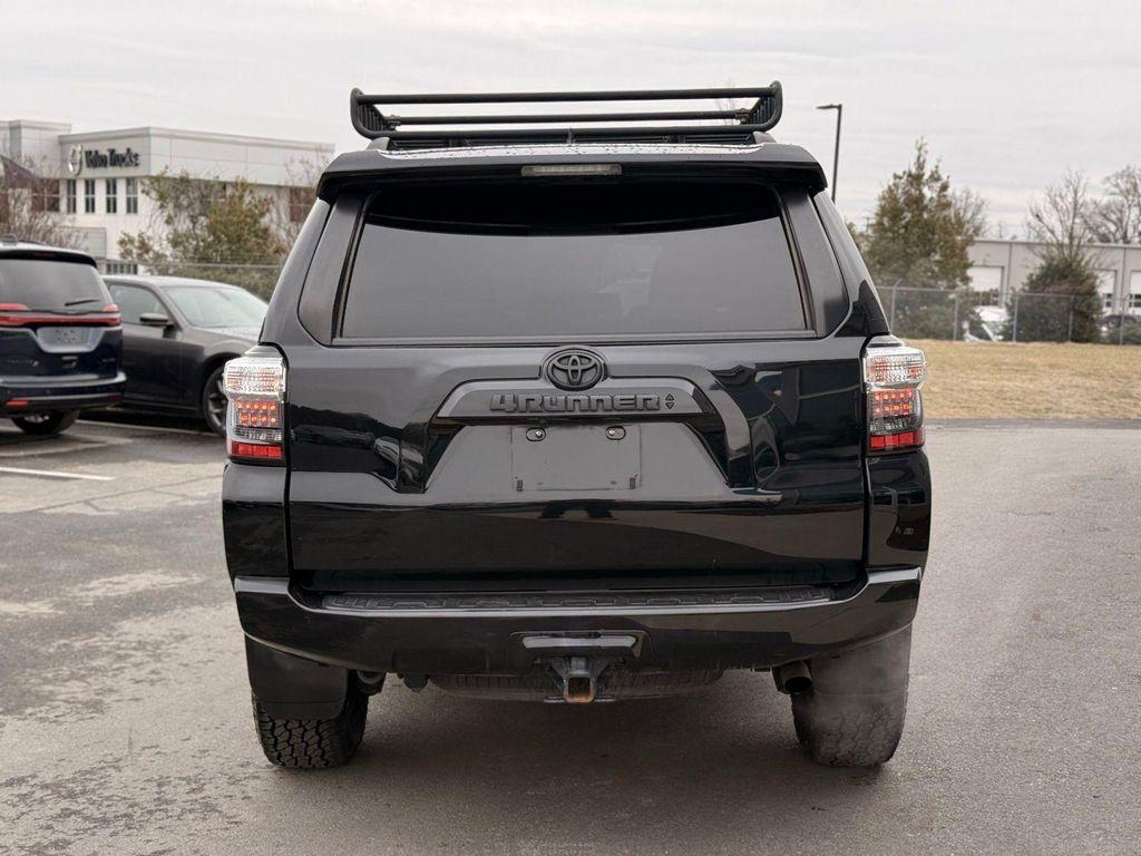 used 2021 Toyota 4Runner car, priced at $36,481
