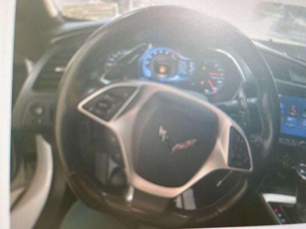 used 2019 Chevrolet Corvette car, priced at $36,991