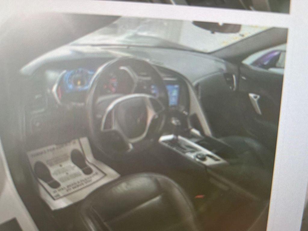 used 2019 Chevrolet Corvette car, priced at $36,991