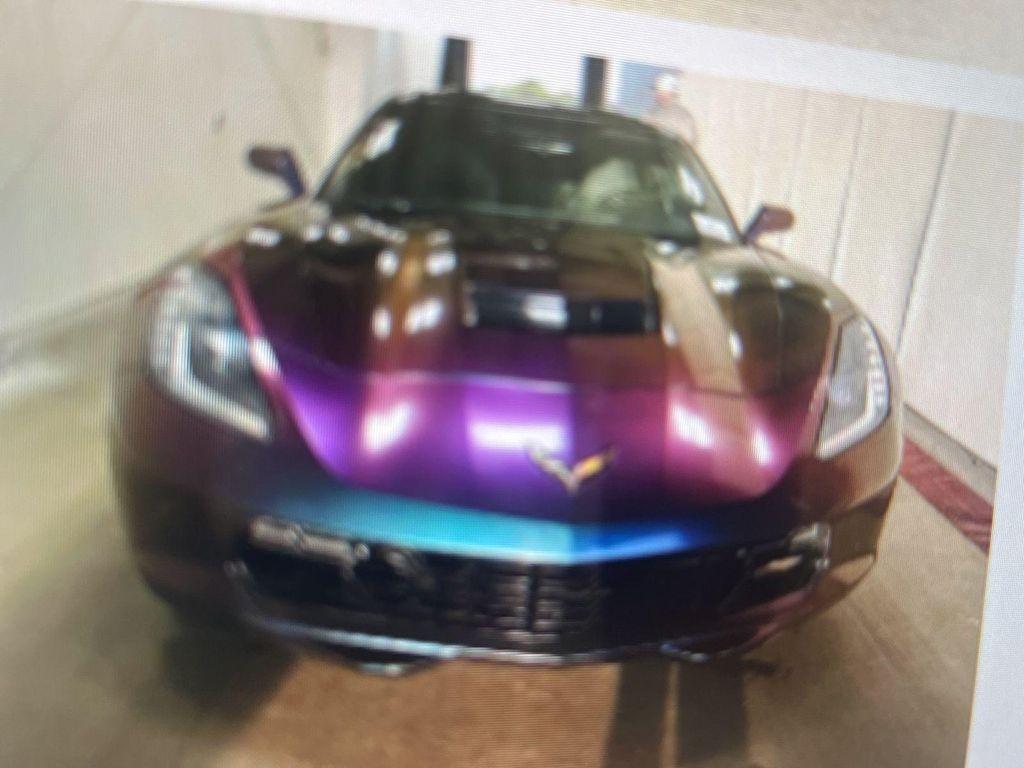 used 2019 Chevrolet Corvette car, priced at $36,991