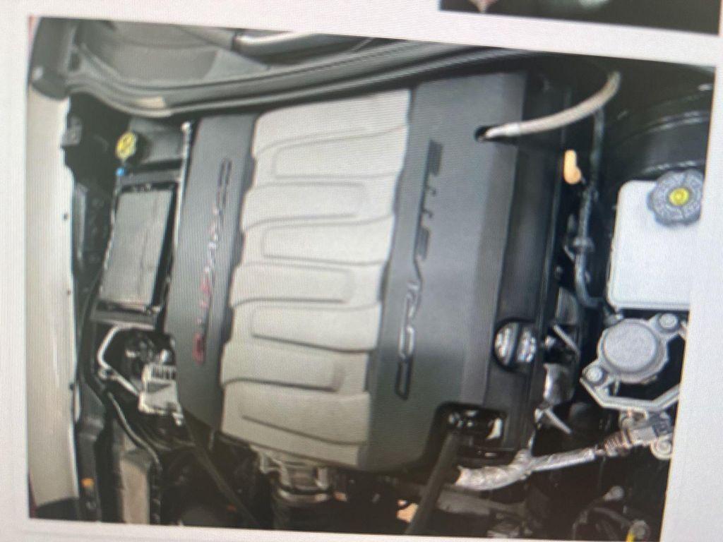 used 2019 Chevrolet Corvette car, priced at $36,991