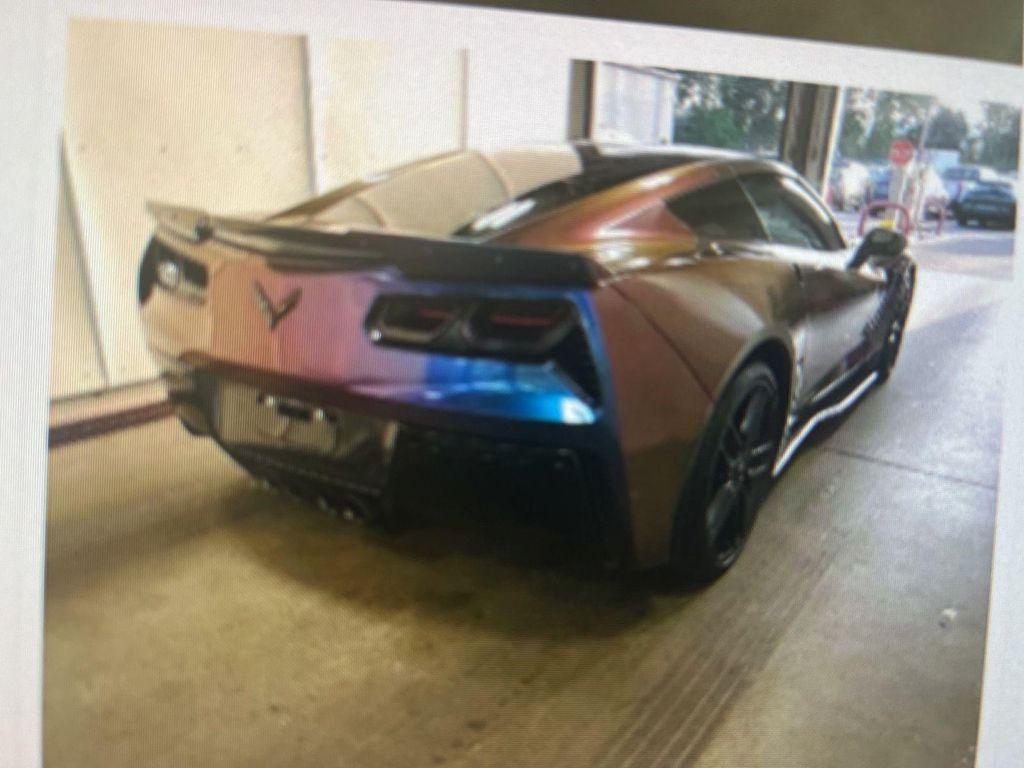 used 2019 Chevrolet Corvette car, priced at $36,991