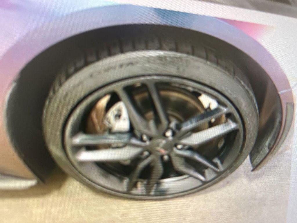 used 2019 Chevrolet Corvette car, priced at $36,991