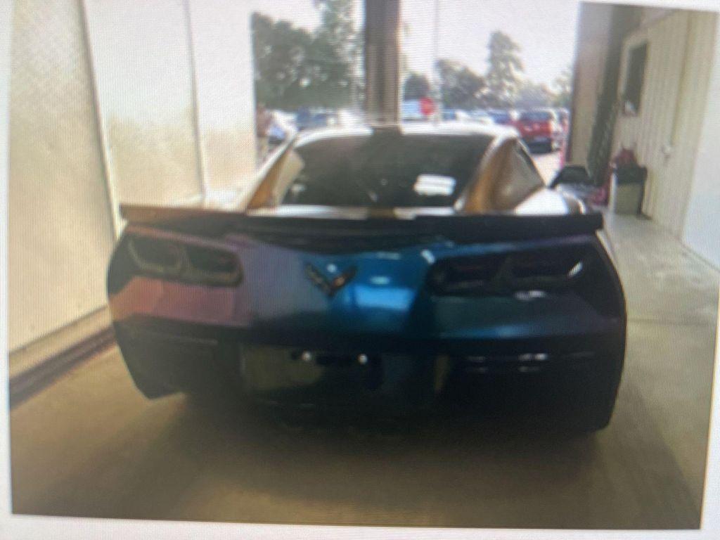 used 2019 Chevrolet Corvette car, priced at $36,991