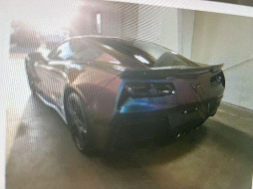 used 2019 Chevrolet Corvette car, priced at $36,991