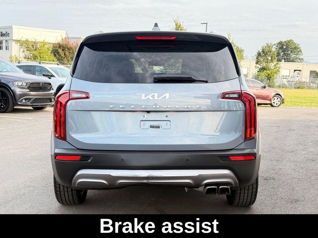 used 2022 Kia Telluride car, priced at $26,991