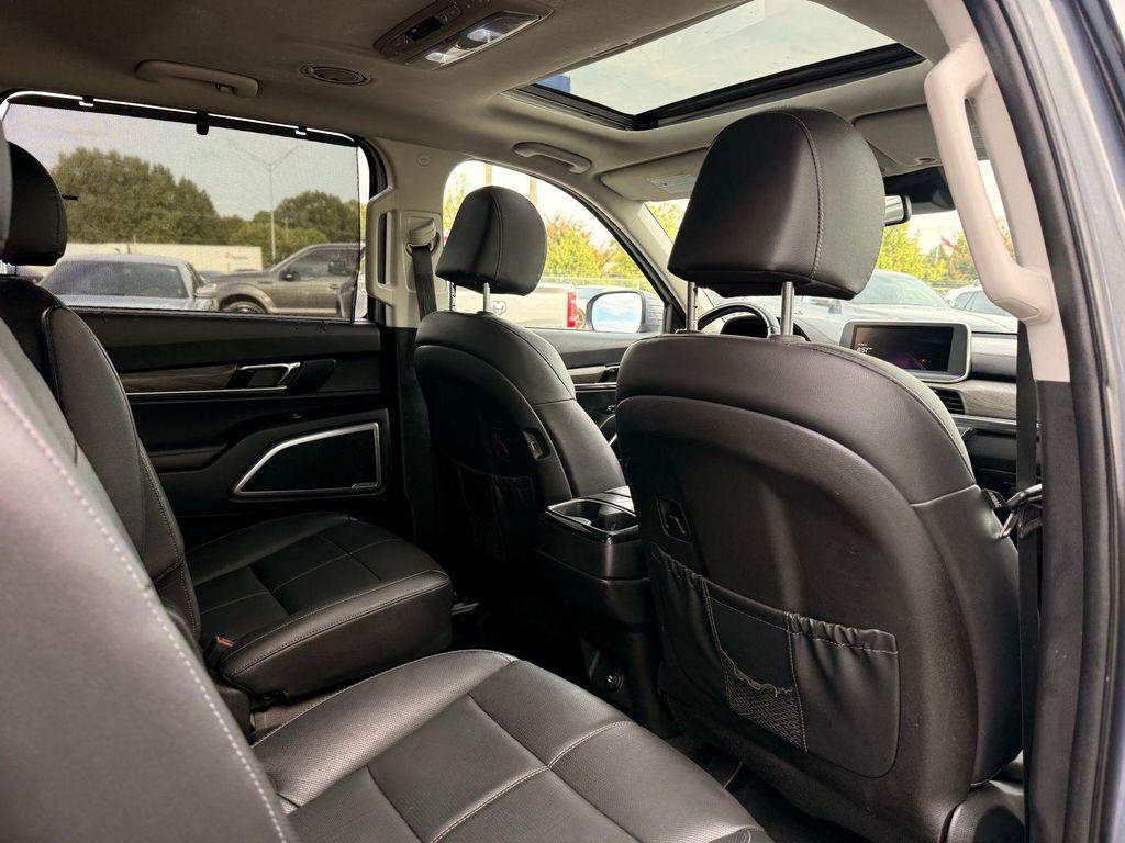 used 2022 Kia Telluride car, priced at $27,700