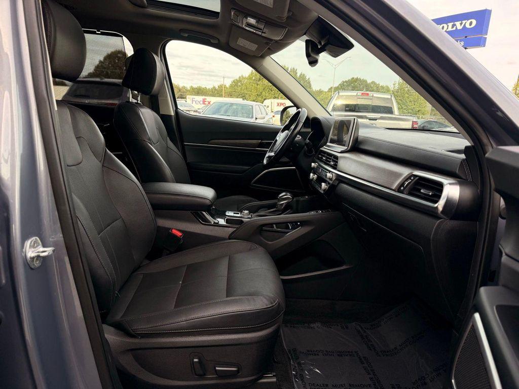 used 2022 Kia Telluride car, priced at $27,700