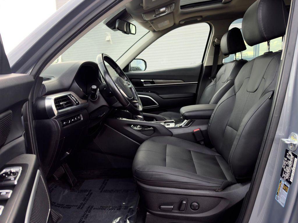 used 2022 Kia Telluride car, priced at $27,700