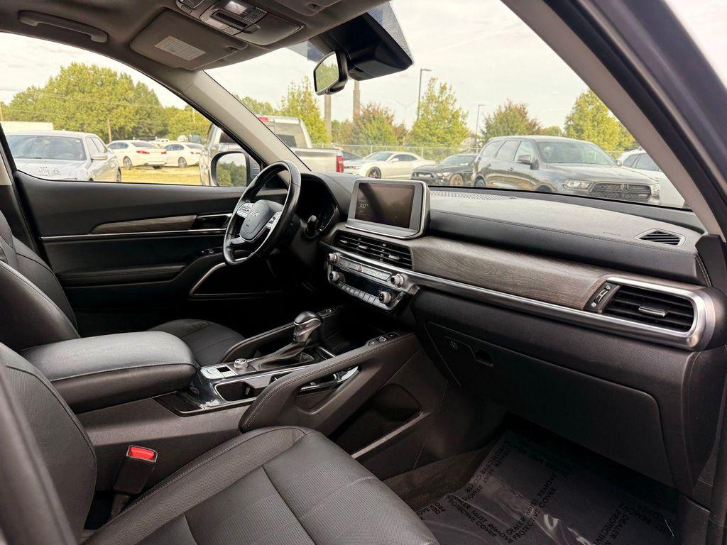 used 2022 Kia Telluride car, priced at $27,700