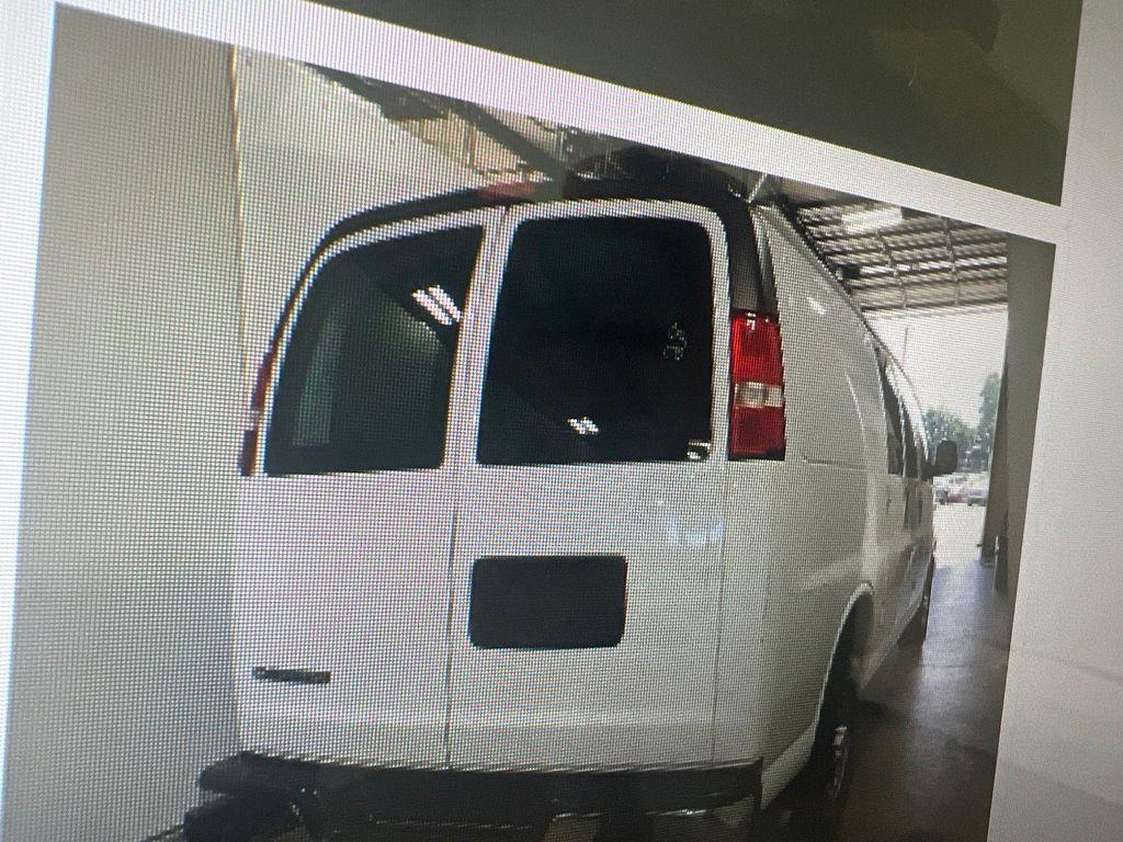 used 2023 Chevrolet Express 2500 car, priced at $25,491