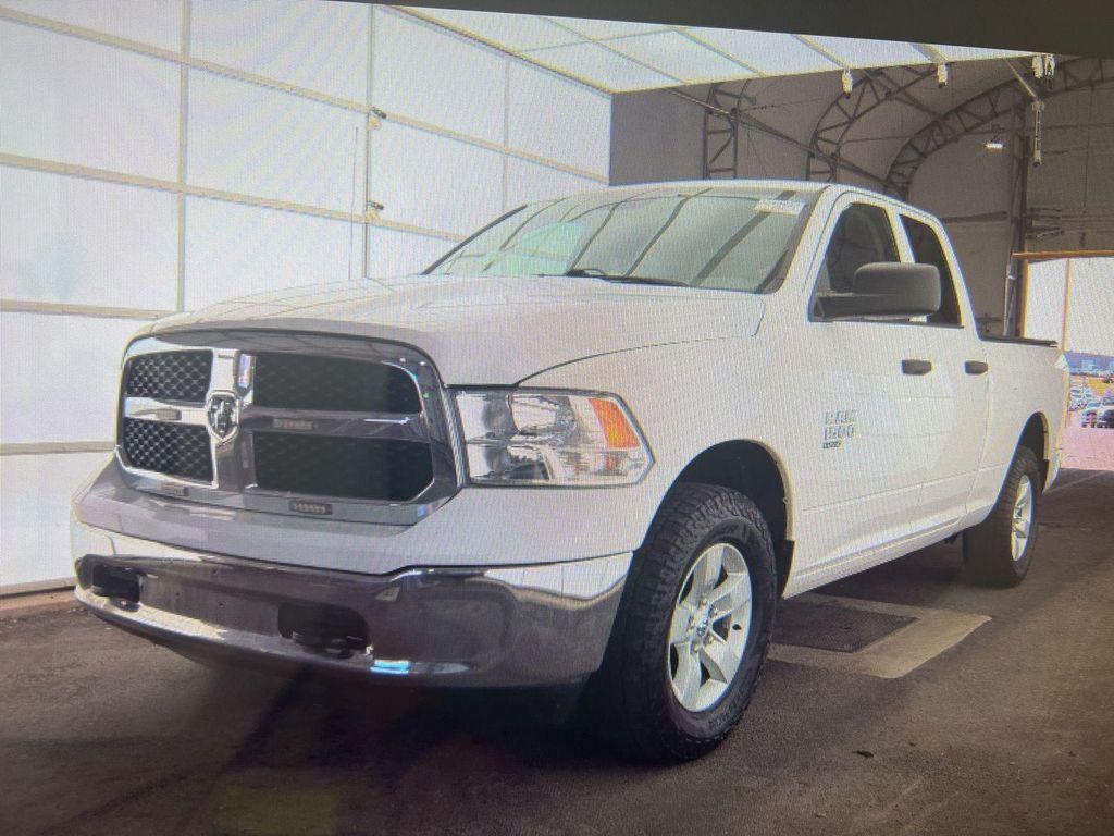 used 2020 Ram 1500 car, priced at $15,991