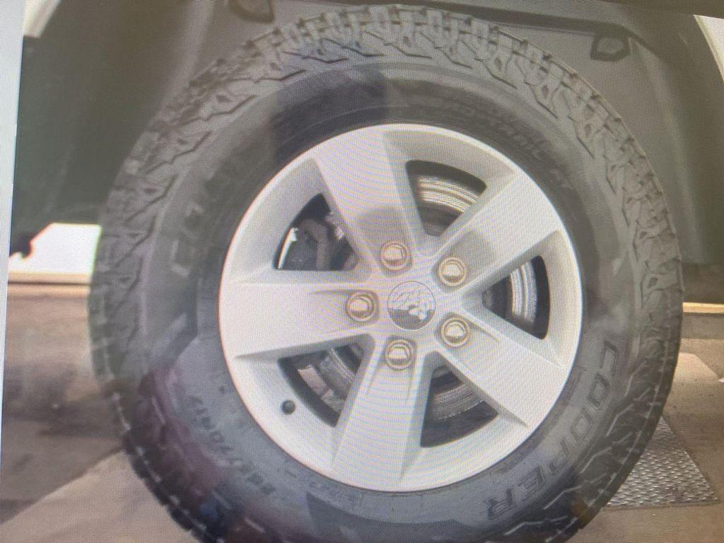 used 2020 Ram 1500 car, priced at $15,991