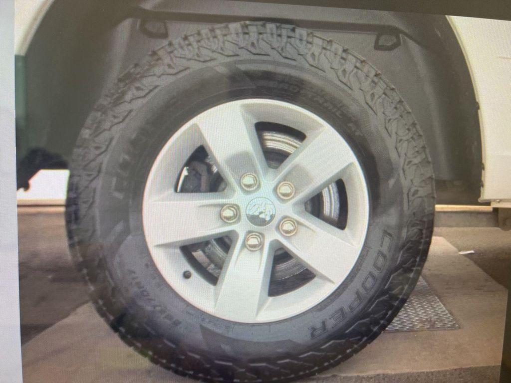 used 2020 Ram 1500 car, priced at $15,991