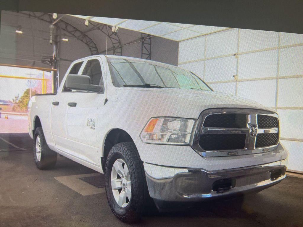 used 2020 Ram 1500 car, priced at $15,991