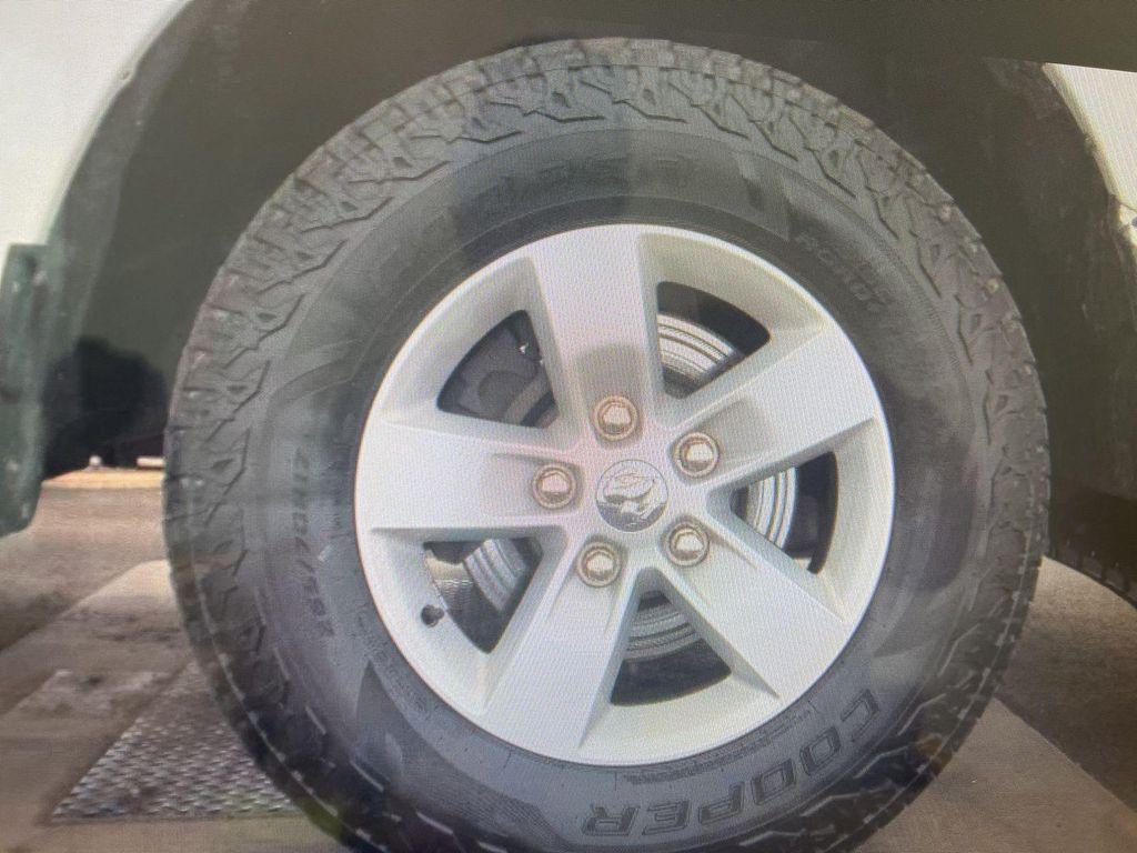 used 2020 Ram 1500 car, priced at $15,991