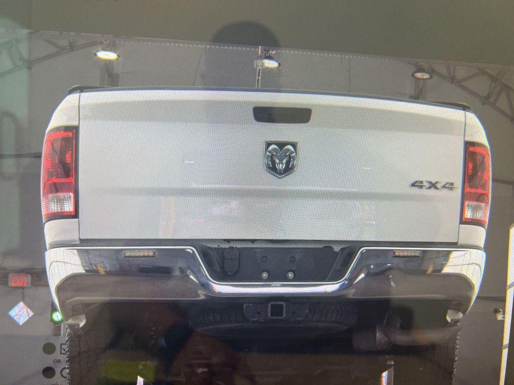 used 2020 Ram 1500 car, priced at $15,991