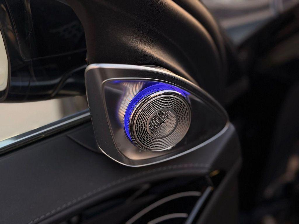 used 2022 Mercedes-Benz S-Class car, priced at $66,491
