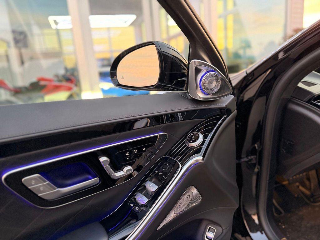 used 2022 Mercedes-Benz S-Class car, priced at $66,491