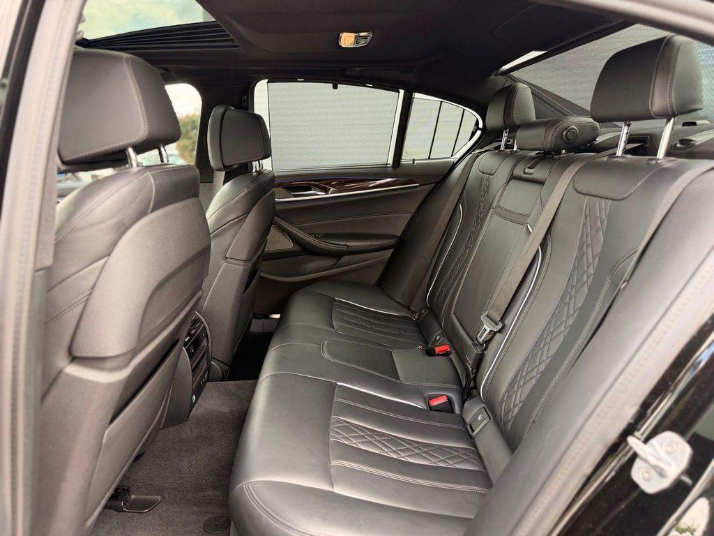 used 2020 BMW M550 car, priced at $37,191
