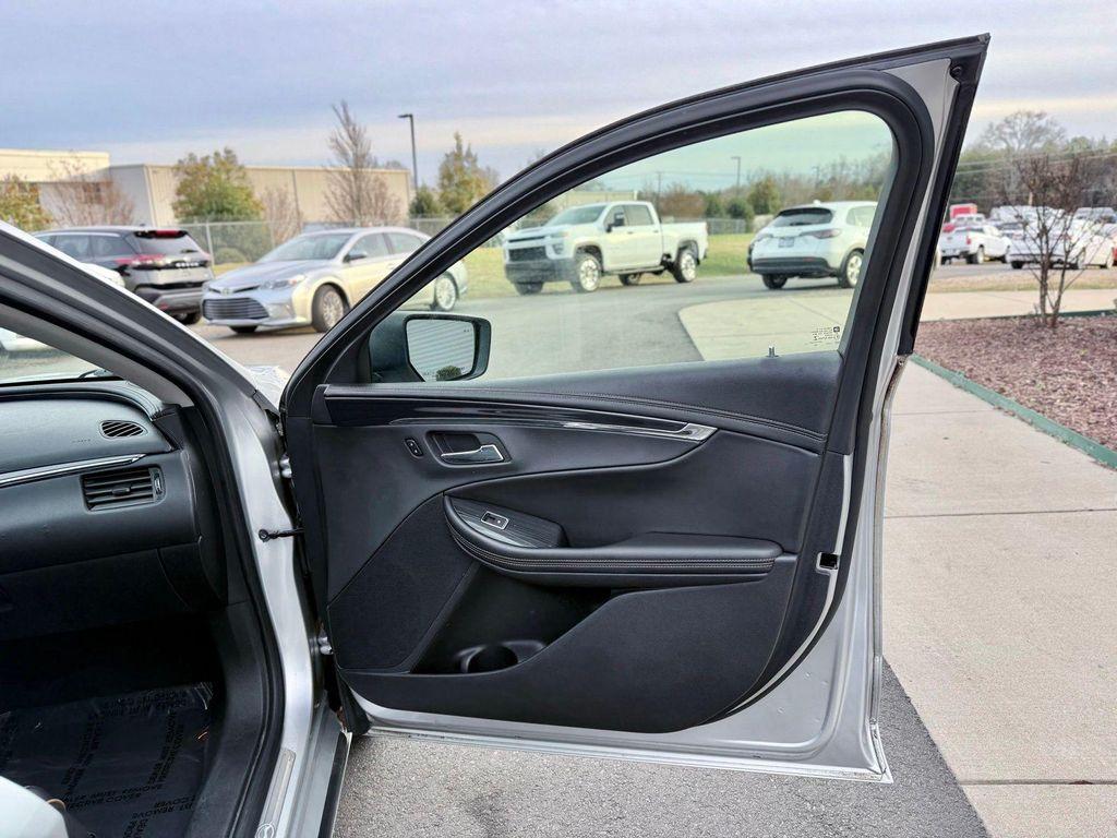 used 2016 Chevrolet Impala car, priced at $11,491