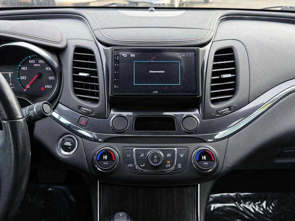 used 2016 Chevrolet Impala car, priced at $11,200