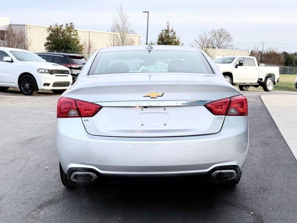 used 2016 Chevrolet Impala car, priced at $11,491
