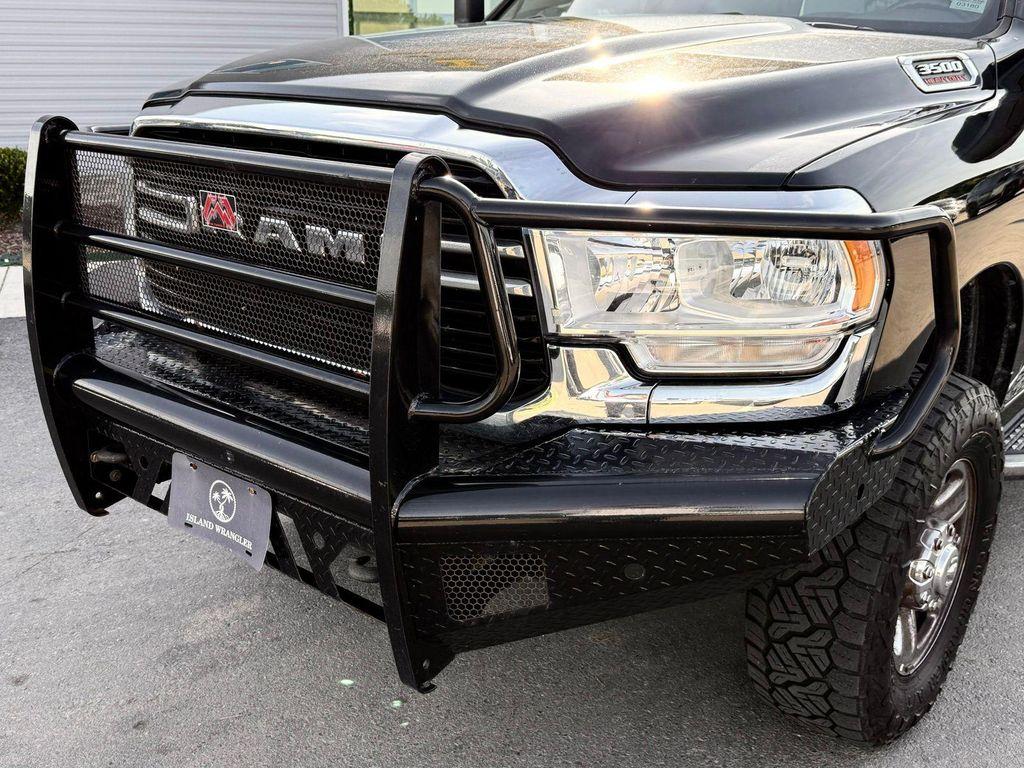 used 2020 Ram 3500 car, priced at $38,991