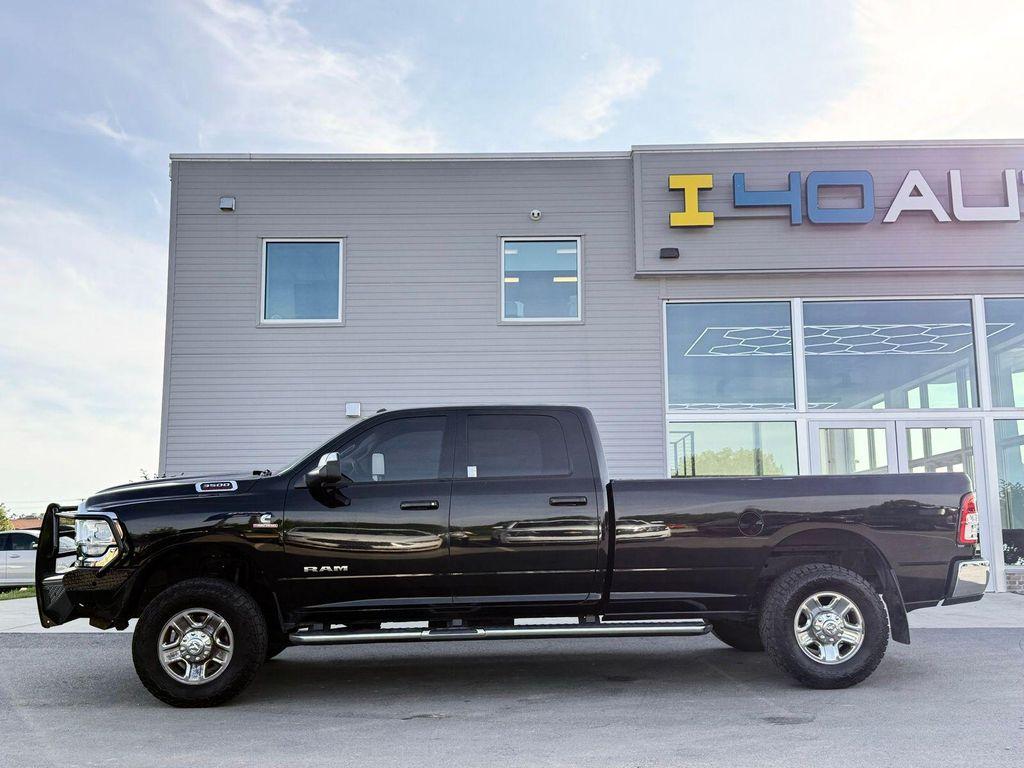 used 2020 Ram 3500 car, priced at $38,991
