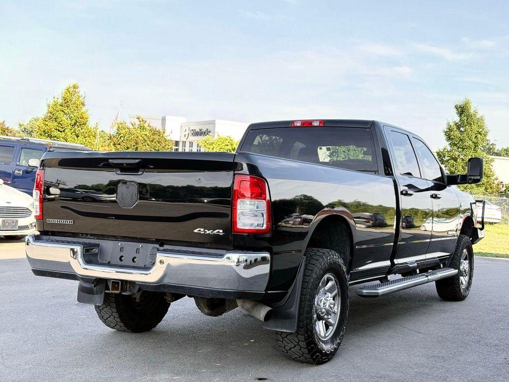 used 2020 Ram 3500 car, priced at $38,991