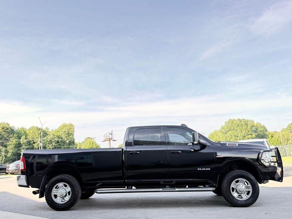 used 2020 Ram 3500 car, priced at $38,991