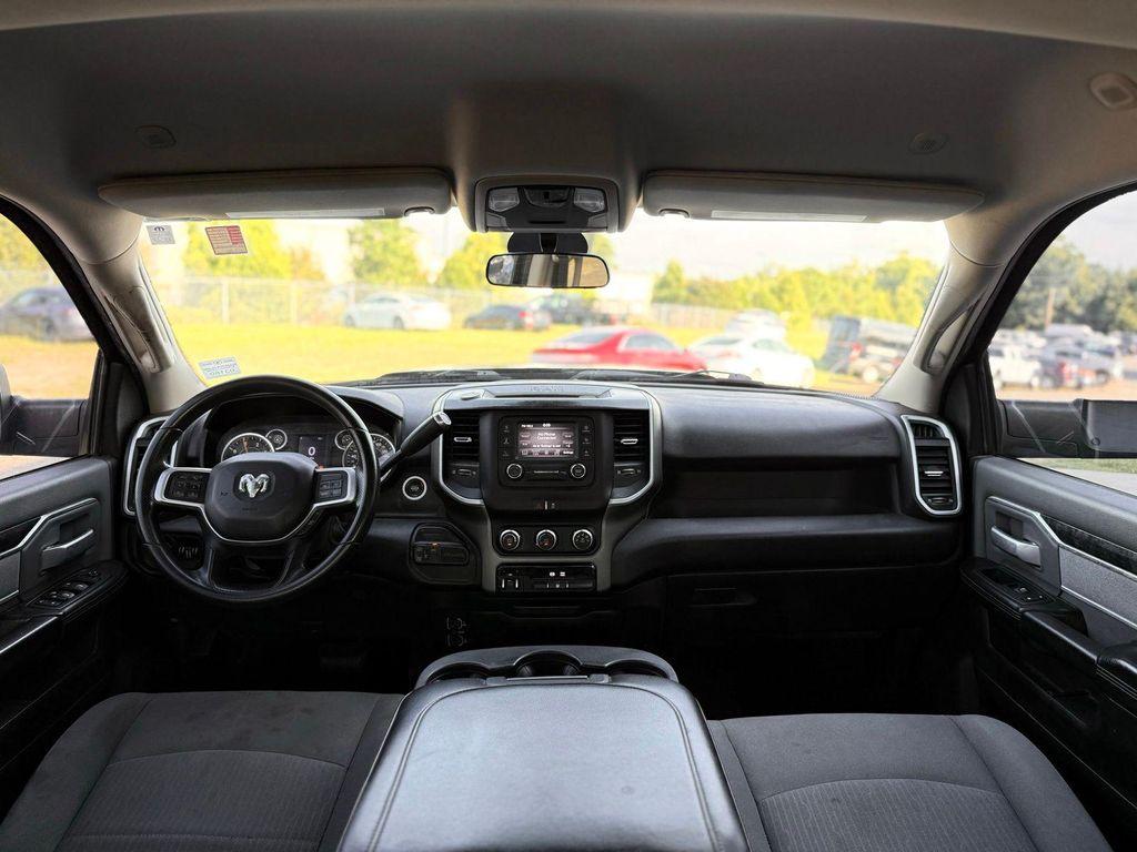 used 2020 Ram 3500 car, priced at $38,991