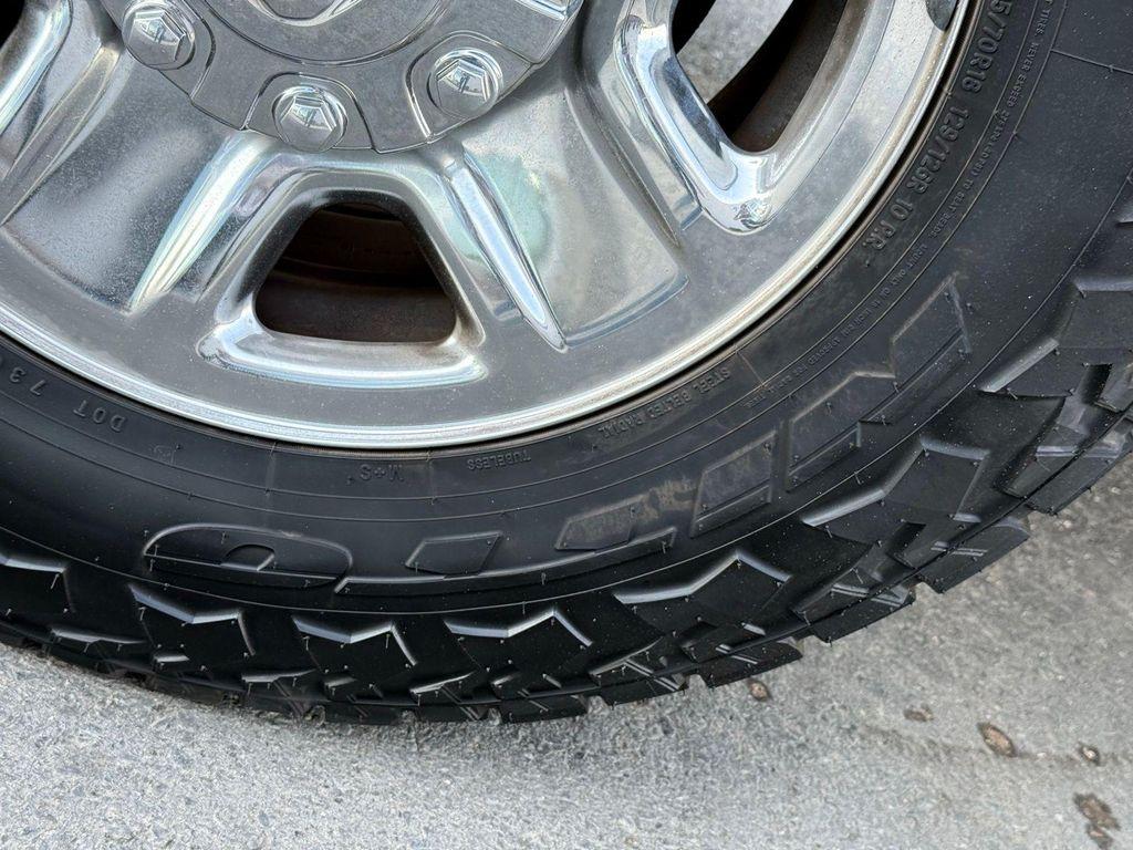 used 2020 Ram 3500 car, priced at $38,991