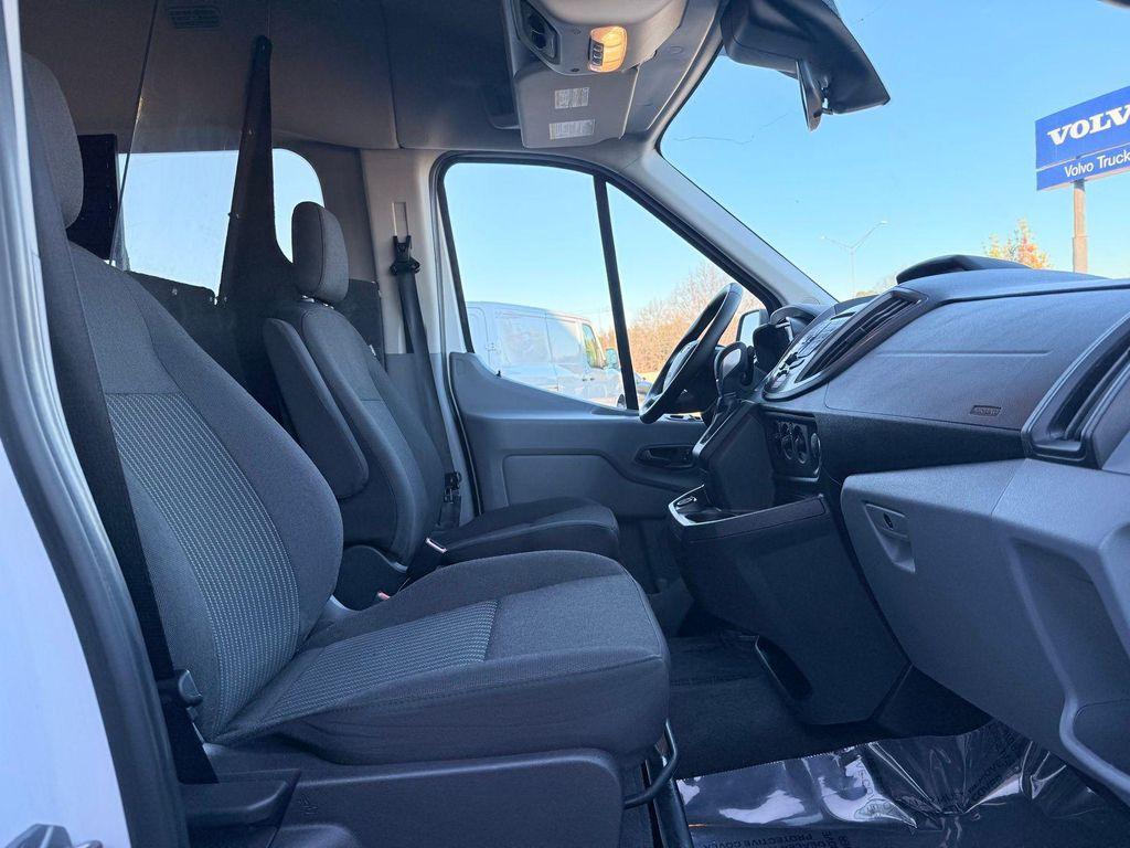 used 2018 Ford Transit-150 car, priced at $19,600