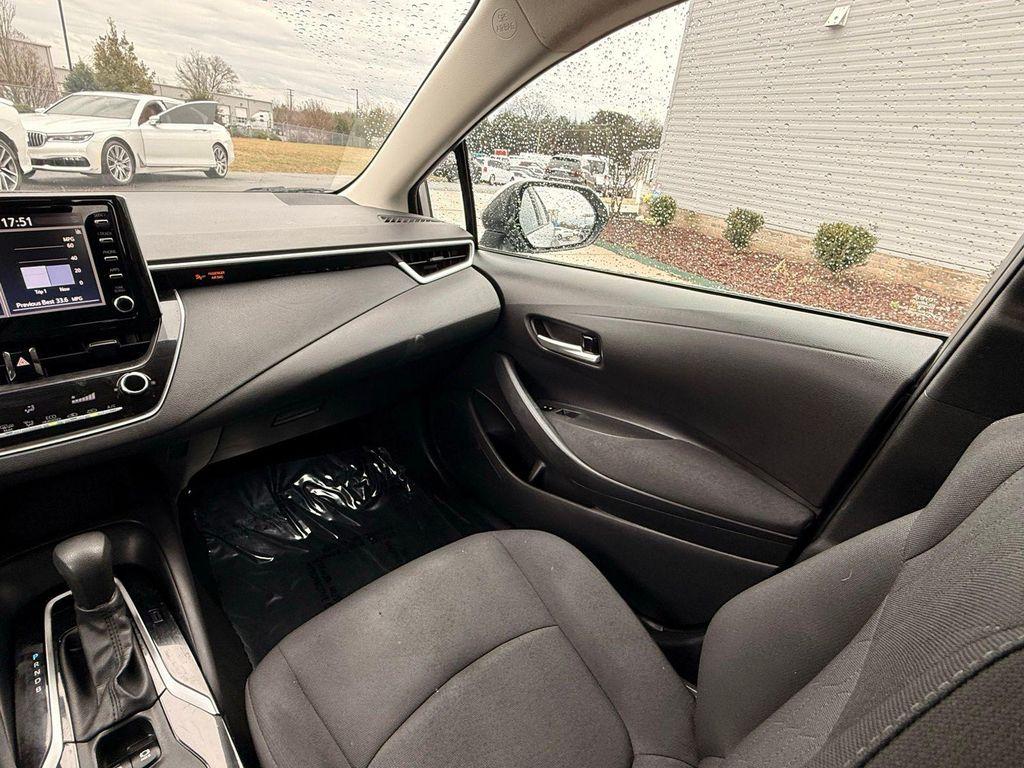 used 2020 Toyota Corolla car, priced at $11,990