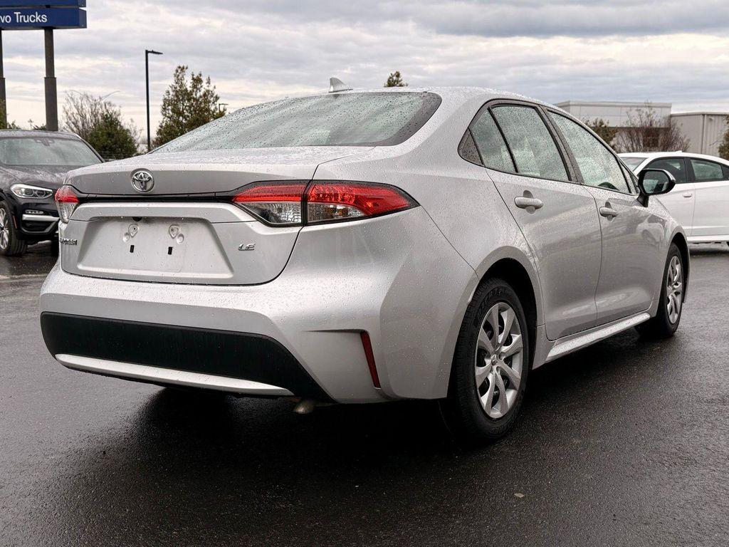 used 2020 Toyota Corolla car, priced at $11,990