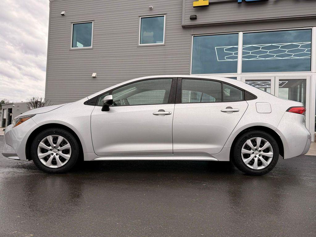 used 2020 Toyota Corolla car, priced at $11,990