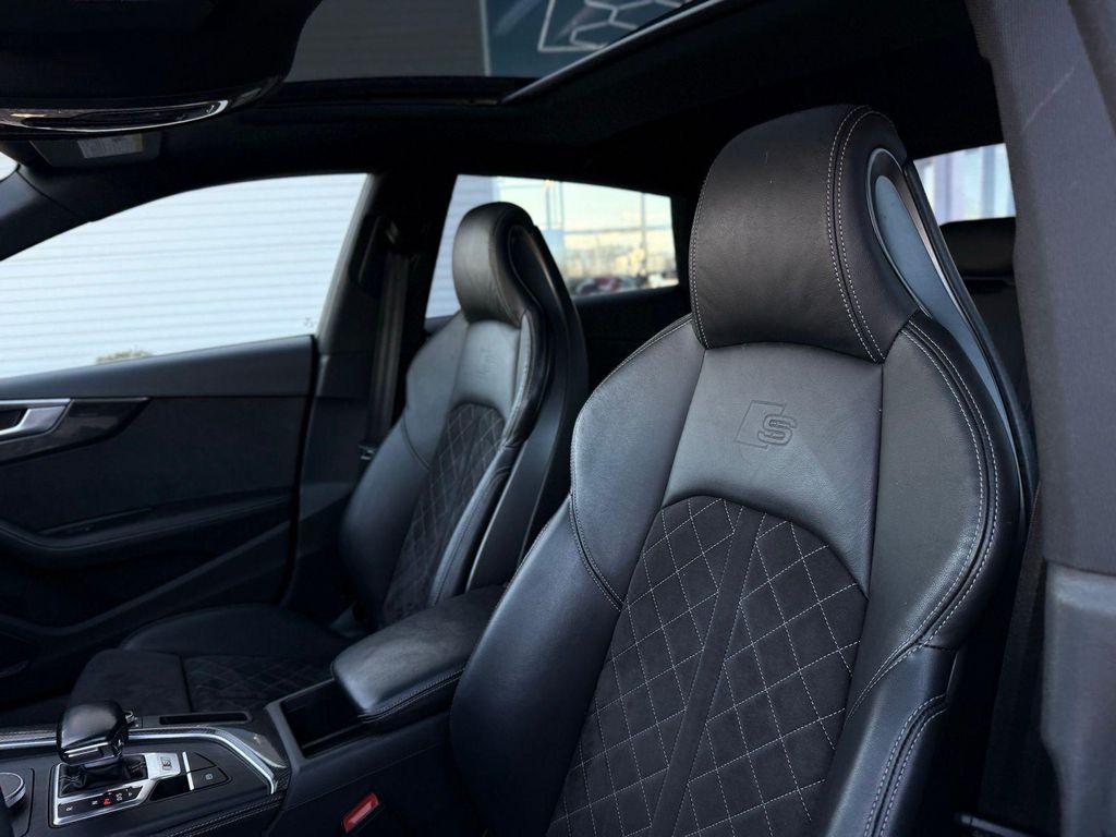 used 2019 Audi S5 car, priced at $26,600