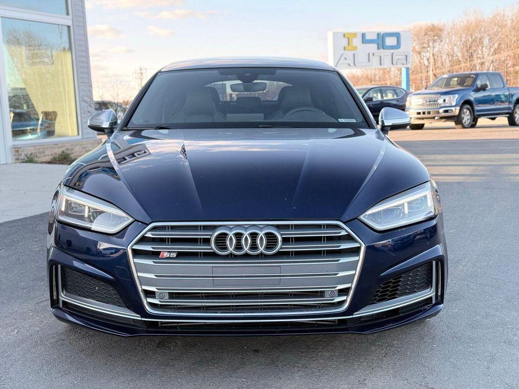 used 2019 Audi S5 car, priced at $26,600
