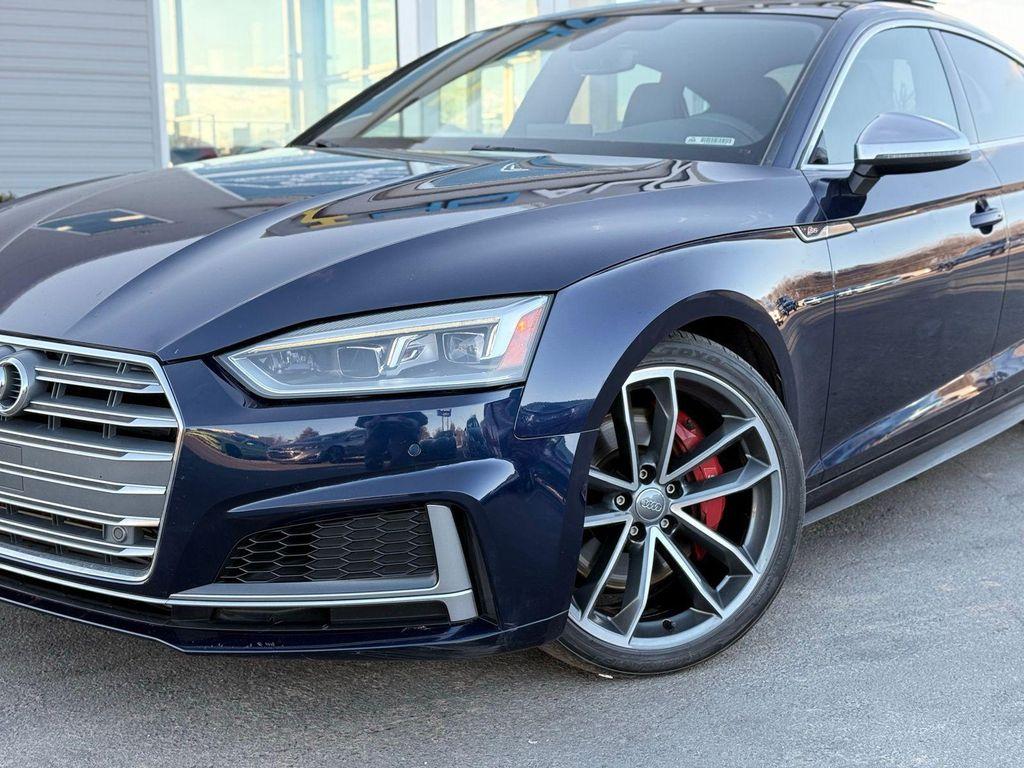 used 2019 Audi S5 car, priced at $26,600