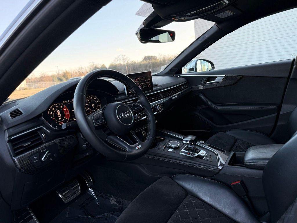 used 2019 Audi S5 car, priced at $26,600