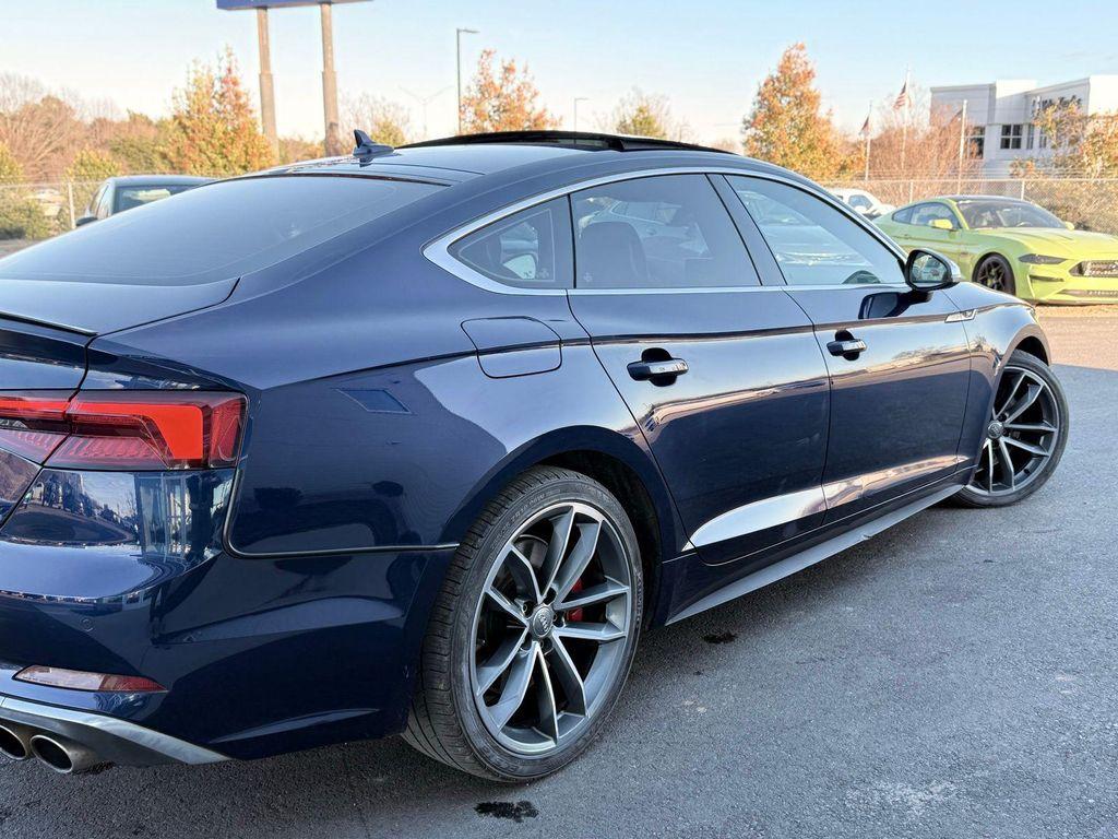 used 2019 Audi S5 car, priced at $26,600