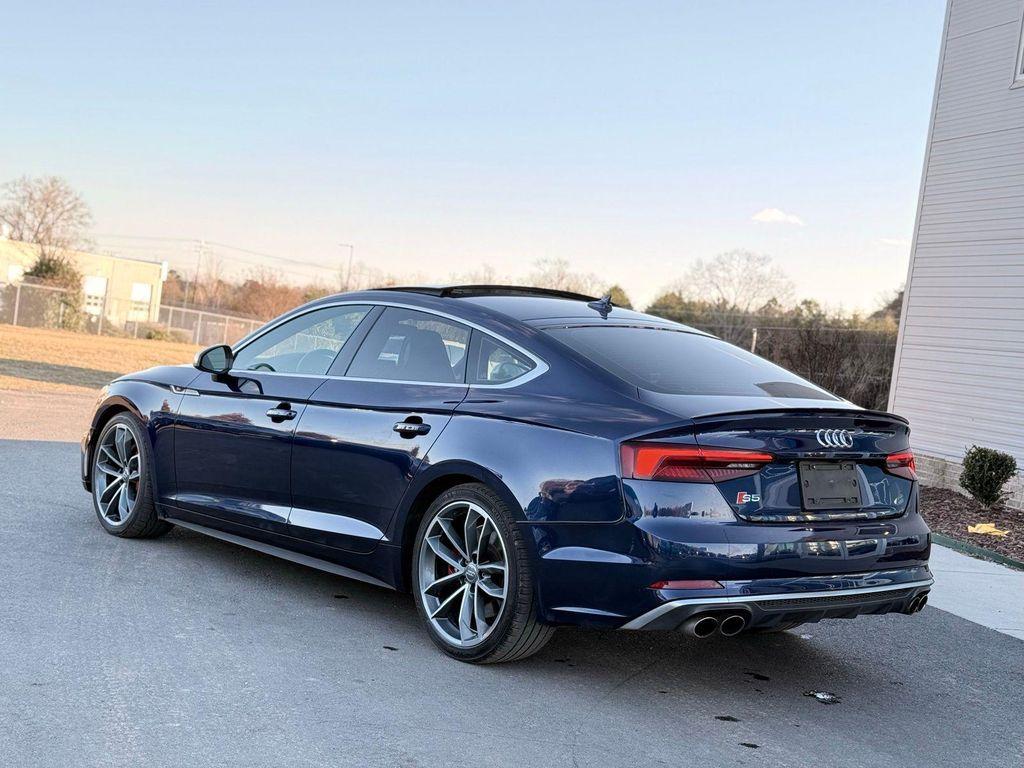 used 2019 Audi S5 car, priced at $26,600