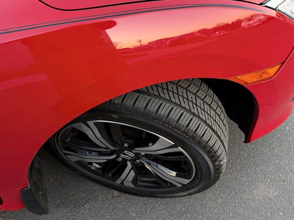 used 2017 Honda Civic car, priced at $15,981