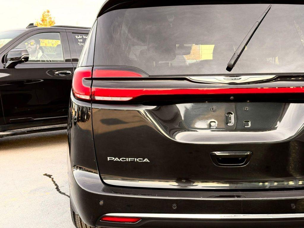 used 2023 Chrysler Pacifica car, priced at $22,991