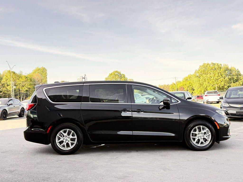 used 2023 Chrysler Pacifica car, priced at $22,991