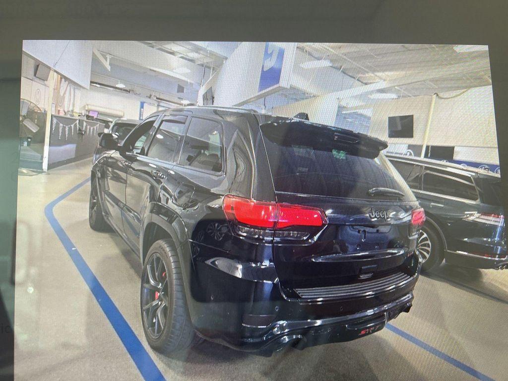 used 2018 Jeep Grand Cherokee car, priced at $34,991