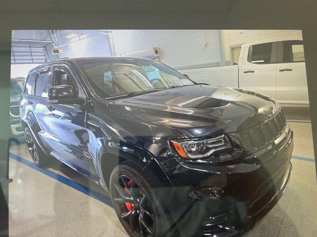 used 2018 Jeep Grand Cherokee car, priced at $34,991