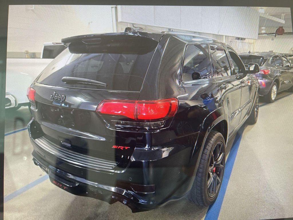 used 2018 Jeep Grand Cherokee car, priced at $34,991